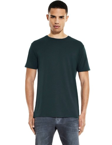 C-N48-MEN'S UNISEX ECOVERO JERSEY T-SHIRT